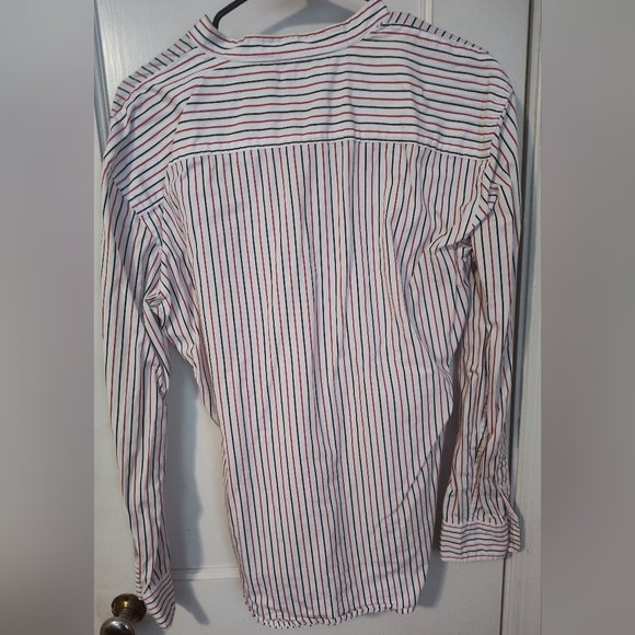 Stripped blouse - Picture 3 of 5